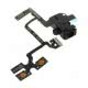 NAPPE PRISE JACK + VIBREUR + VOLUME IPHONE 4 DE QUALITE ORIGINALE
