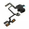 NAPPE PRISE JACK + VIBREUR + VOLUME IPHONE 4 DE QUALITE ORIGINALE