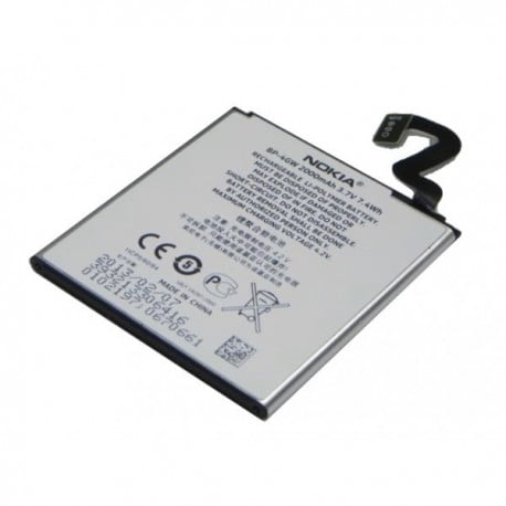BATTERIE NOKIA LUMIA 925 INTERNE D'ORIGINE