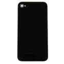 VITRE ARRIERE IPHONE 4S NOIRE DE QUALITE ORIGINALE