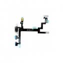 NAPPE POWER ON/OFF IPHONE 5G VOLUME ET VIBREUR DE QUALITE ORIGINALE
