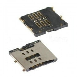 LECTEUR CARTE SIM IPHONE 5G DE QUALITE ORIGINALE