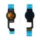 NAPPE BOUTON HOME IPHONE 5G DE QUALITE ORIGINALE