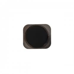 BOUTON HOME NOIR IPHONE 5G DE QUALITE ORIGINALE