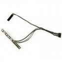 NAPPE POWER ON/OFF IPAD 1 VOLUME VIBREUR DE QUALITE ORIGINALE