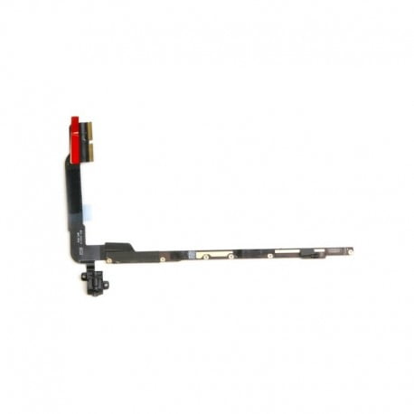 NAPPE PRISE JACK IPAD 3 DE QUALITE ORIGINALE