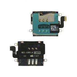 LECTEUR CARTE SIM IPAD 3 DE QUALITE ORIGINALE