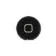 BOUTON HOME NOIR IPAD 4 DE QUALITE ORIGINALE