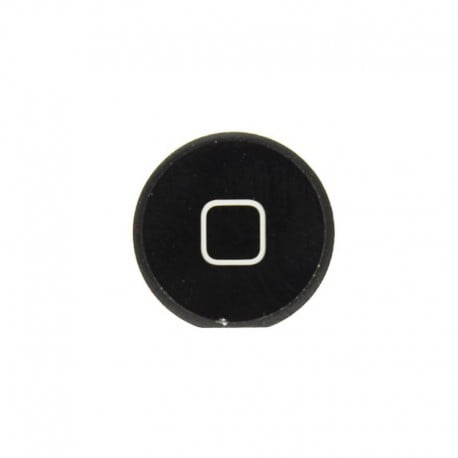 BOUTON HOME NOIR IPAD 4 DE QUALITE ORIGINALE