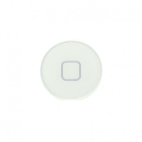BOUTON HOME BLANC IPAD 4 DE QUALITE ORIGINALE
