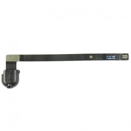 NAPPE IPAD AIR PRISE JACK NOIR DE QUALITE ORIGINALE