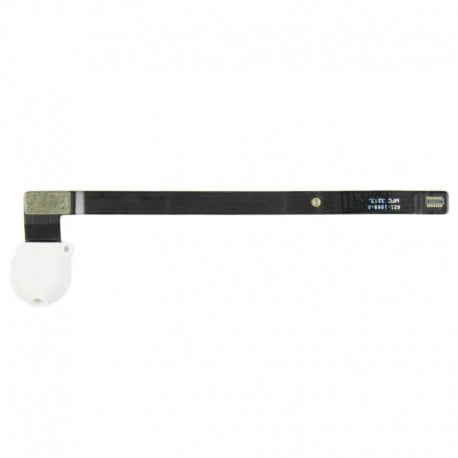 NAPPE IPAD AIR PRISE JACK BLANC DE QUALITE ORIGINALE