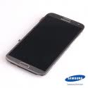 ECRAN SAMSUNG GALAXY NOTE 2 4G N7105 LCD + VITRE TACTILE NOIR D'ORIGINE