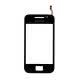 VITRE TACTILE SAMSUNG GALAXY ACE S5830 D'ORIGINE NOIRE