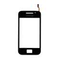  VITRE TACTILE SAMSUNG ACE S5830 D'ORIGINE NOIRE