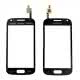 VITRE TACTILE SAMSUNG GALAXY ACE 2 i8160 D'ORIGINE NOIRE