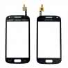 VITRE TACTILE SAMSUNG ACE 2 GT-i8160 D'ORIGINE NOIRE