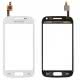 VITRE TACTILE SAMSUNG GALAXY ACE 2 i8160 D'ORIGINE BLANCHE
