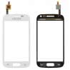 VITRE TACTILE SAMSUNG ACE 2 i8160 D'ORIGINE BLANCHE