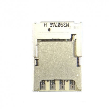 LECTEUR CARTE SIM SAMSUNG J5 J500F D'ORIGINE