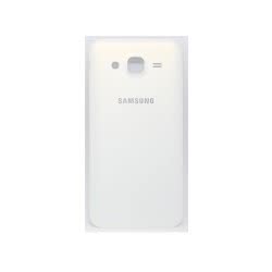 CACHE ARRIERE BLANC SAMSUNG J5 J500F D'ORIGINE