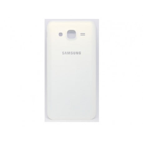 CACHE ARRIERE BLANC SAMSUNG J5 J500F D'ORIGINE