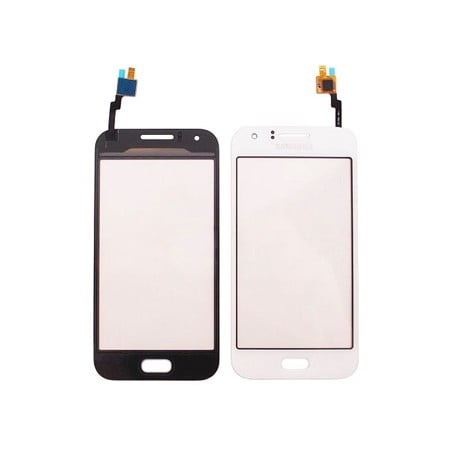 VITRE TACTILE SAMSUNG GALAXY J1 J100H BLANCHE D'ORIGINE