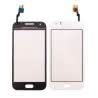 VITRE TACTILE SAMSUNG GALAXY J1 J100H BLANCHE D'ORIGINE 