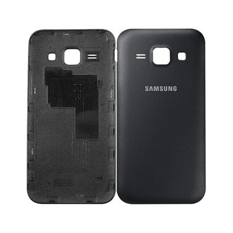 CACHE ARRIERE SAMSUNG GALAXY J1 J100H NOIR D'ORIGINE