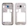CONTOUR SAMSUNG GALAXY J1 J100H CHASSIS ARRIERE BLANC D'ORIGINE