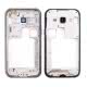 CONTOUR SAMSUNG GALAXY J1 J100H CHASSIS ARRIERE BLEU D'ORIGINE