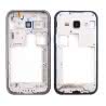 CONTOUR SAMSUNG GALAXY J1 J100H CHASSIS ARRIERE BLEU D'ORIGINE