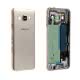  CACHE ARRIERE + CHASSIS CENTRAL SAMSUNG GALAXY A3 A300FU GOLD D'ORIGINE