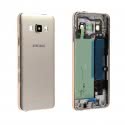  CACHE ARRIERE + CHASSIS CENTRAL SAMSUNG GALAXY A3 A300FU GOLD D'ORIGINE