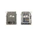 LECTEUR CARTE SIM SAMSUNG GALAXY A3 A300FU D'ORIGINE