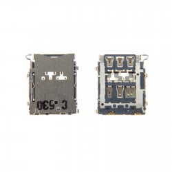 LECTEUR CARTE SIM SAMSUNG GALAXY A5 A500FU D'ORIGINE