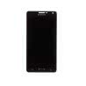 ECRAN SAMSUNG GALAXY A7 A00F LCD + VITRE TACTILE NOIR D'ORIGINE