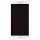 ECRAN SAMSUNG GALAXY A7 A00F LCD + VITRE TACTILE BLANC D'ORIGINE