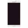 ECRAN SAMSUNG GALAXY A7 A700F LCD + VITRE TACTILE BLANC D'ORIGINE