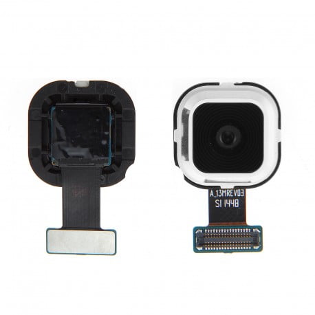 CAMERA ARRIERE BLANCHE SAMSUNG GALAXY A7 A00F D'ORIGINE
