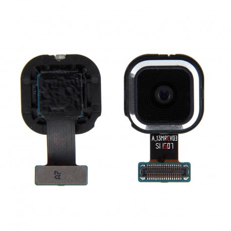 CAMERA ARRIERE NOIRE SAMSUNG GALAXY A7 A00F D'ORIGINE