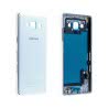  CACHE ARRIERE + CHASSIS CENTRAL SAMSUNG GALAXY A5 A500FU BLANC D'ORIGINE