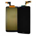 ECRAN LCD + VITRE TACTILE LG G FLEX D955 NOIR D'ORIGINE