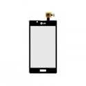  VITRE TACTILE LG OPTIMUS L7 P700 NOIRE D'ORIGINE