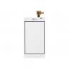  VITRE TACTILE LG OPTIMUS L7 P700 BLANCHE D'ORIGINE