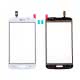  VITRE TACTILE LG F70 BLANCHE D'ORIGINE