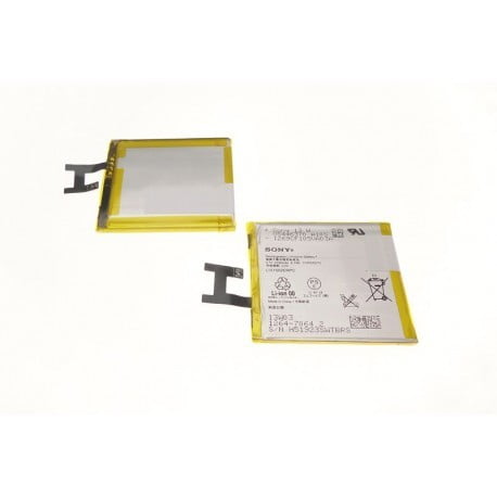BATTERIE INTERNE SONY XPERIA Z C6603 D'ORIGINE