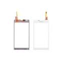 VITRE TACTILE SONY XPERIA SP C5303 BLANCHE D'ORIGINE