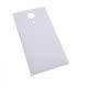CACHE ARRIERE SONY XPERIA SP C5303 BLANC D'ORIGINE