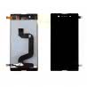 ECRAN LCD + VITRE TACTILE SONY XPERIA E3 D2203 NOIR D'ORIGINE